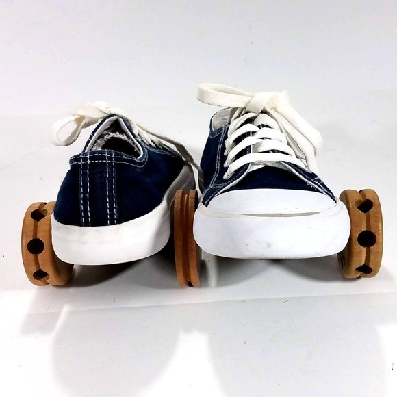 Austin Trading Co Sneakers Size 13 Youth Blue Lace-up - Picture 8 of 9